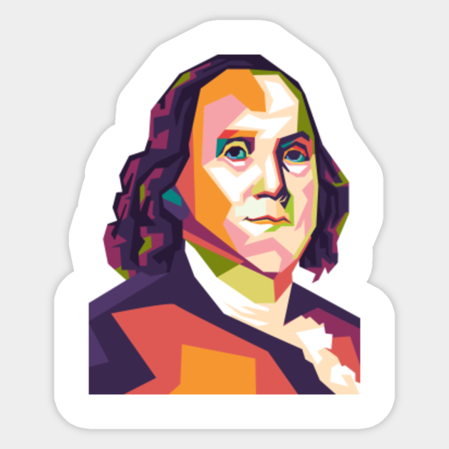 benjamin franklin pop figure